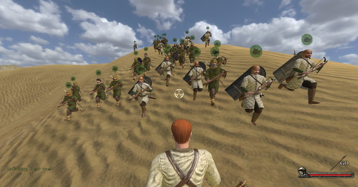mount and blade warband best bow